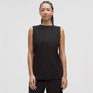 Lululemon All Yours Boyfriend Tank